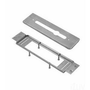 Монтажная панель  для скрытого монтажа  смесителя на 3 отверстия Kludi